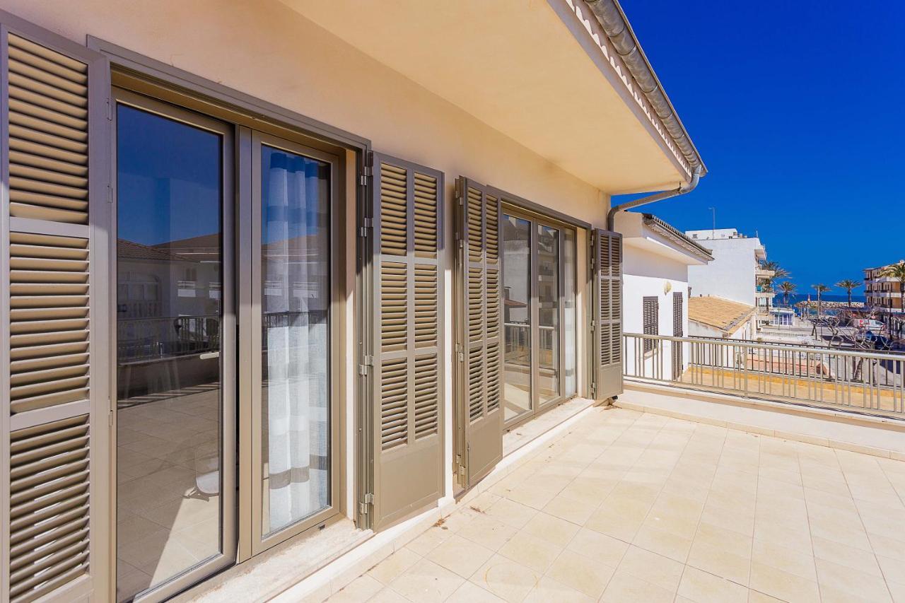 קאן פיקפורט Apartment Ca Na Xisca II מראה חיצוני תמונה