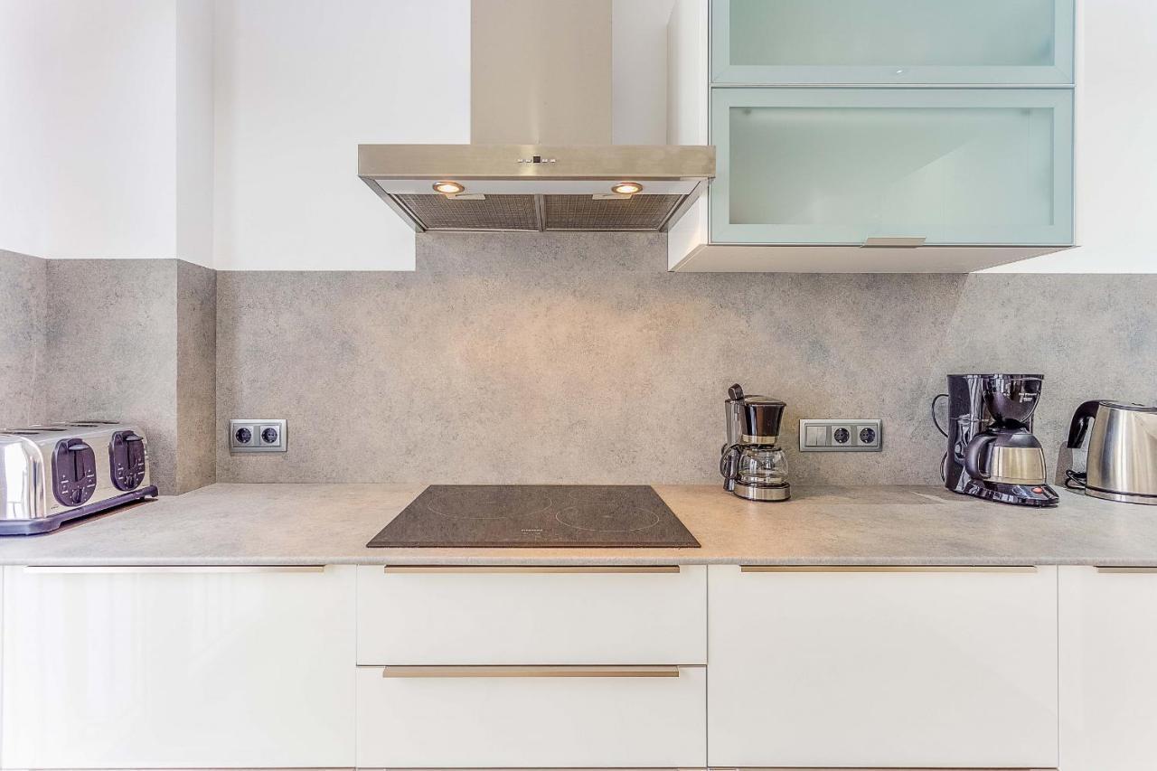 קאן פיקפורט Apartment Ca Na Xisca II מראה חיצוני תמונה