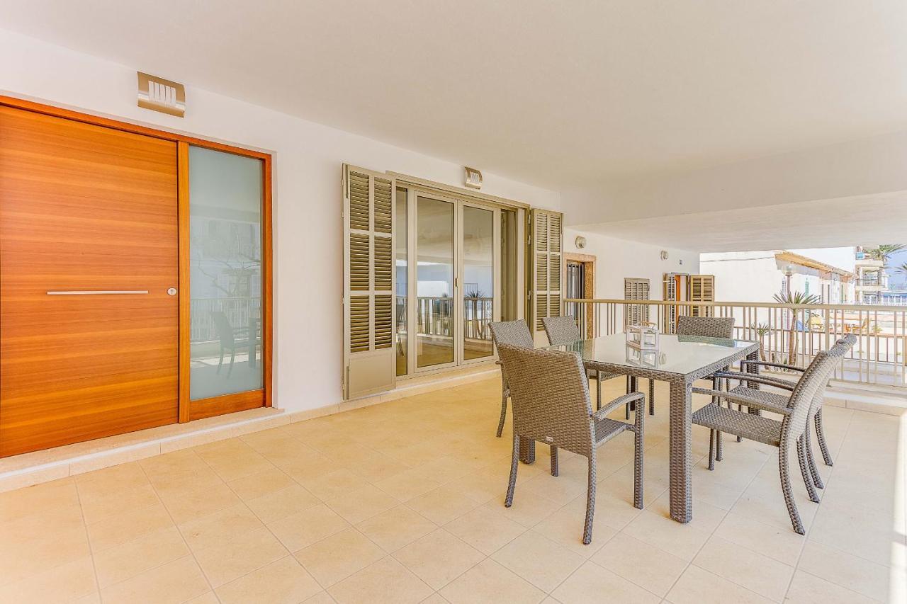 קאן פיקפורט Apartment Ca Na Xisca II מראה חיצוני תמונה