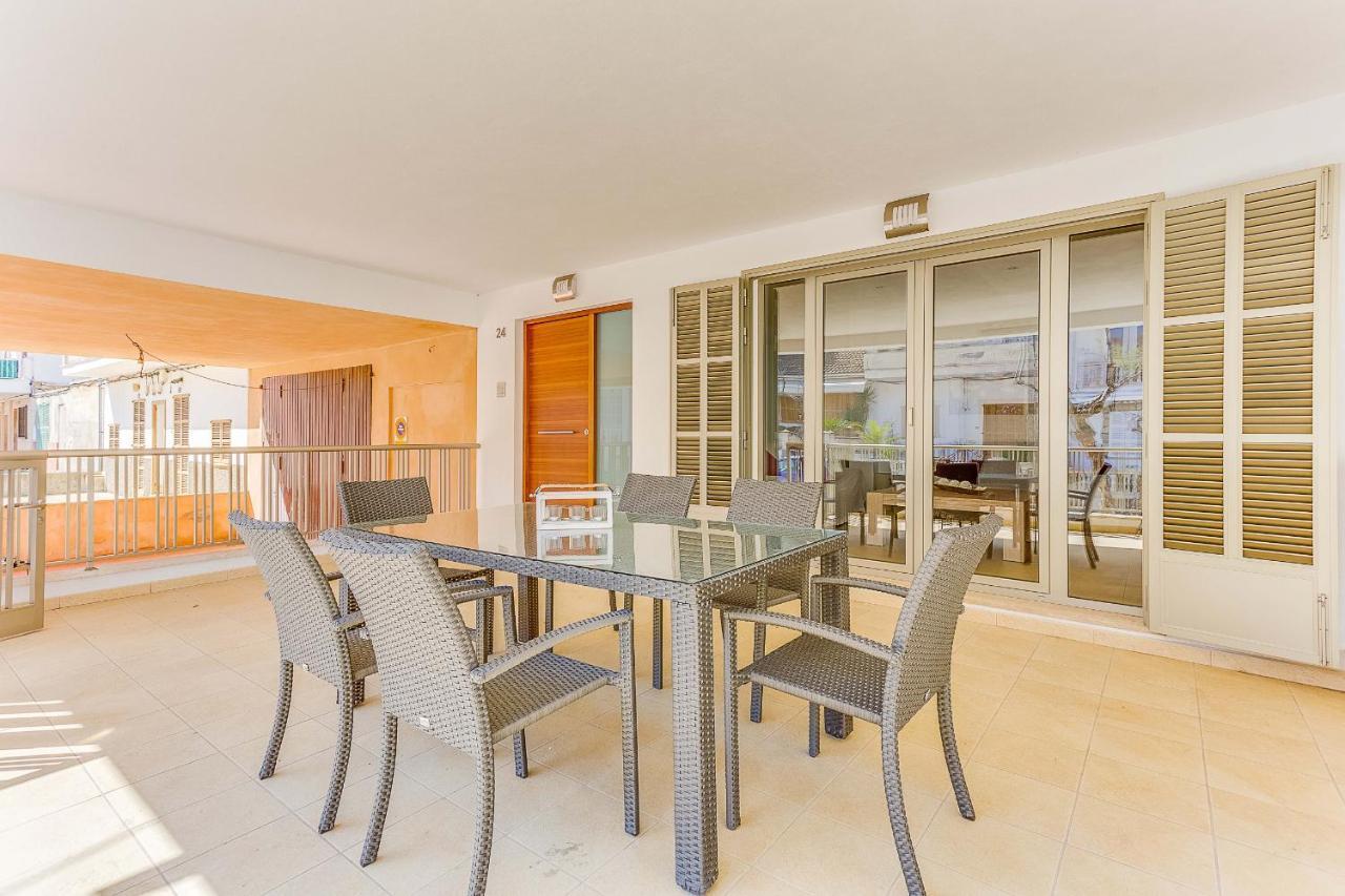 קאן פיקפורט Apartment Ca Na Xisca II מראה חיצוני תמונה