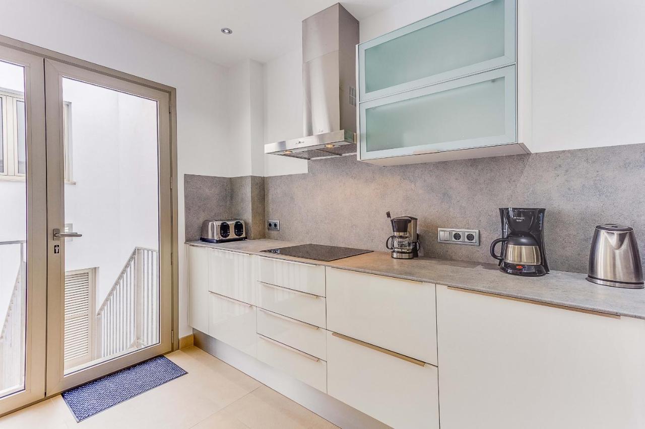 קאן פיקפורט Apartment Ca Na Xisca II מראה חיצוני תמונה