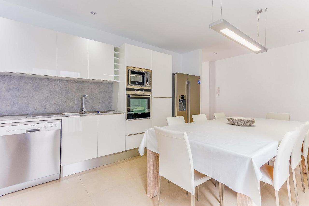 קאן פיקפורט Apartment Ca Na Xisca II מראה חיצוני תמונה
