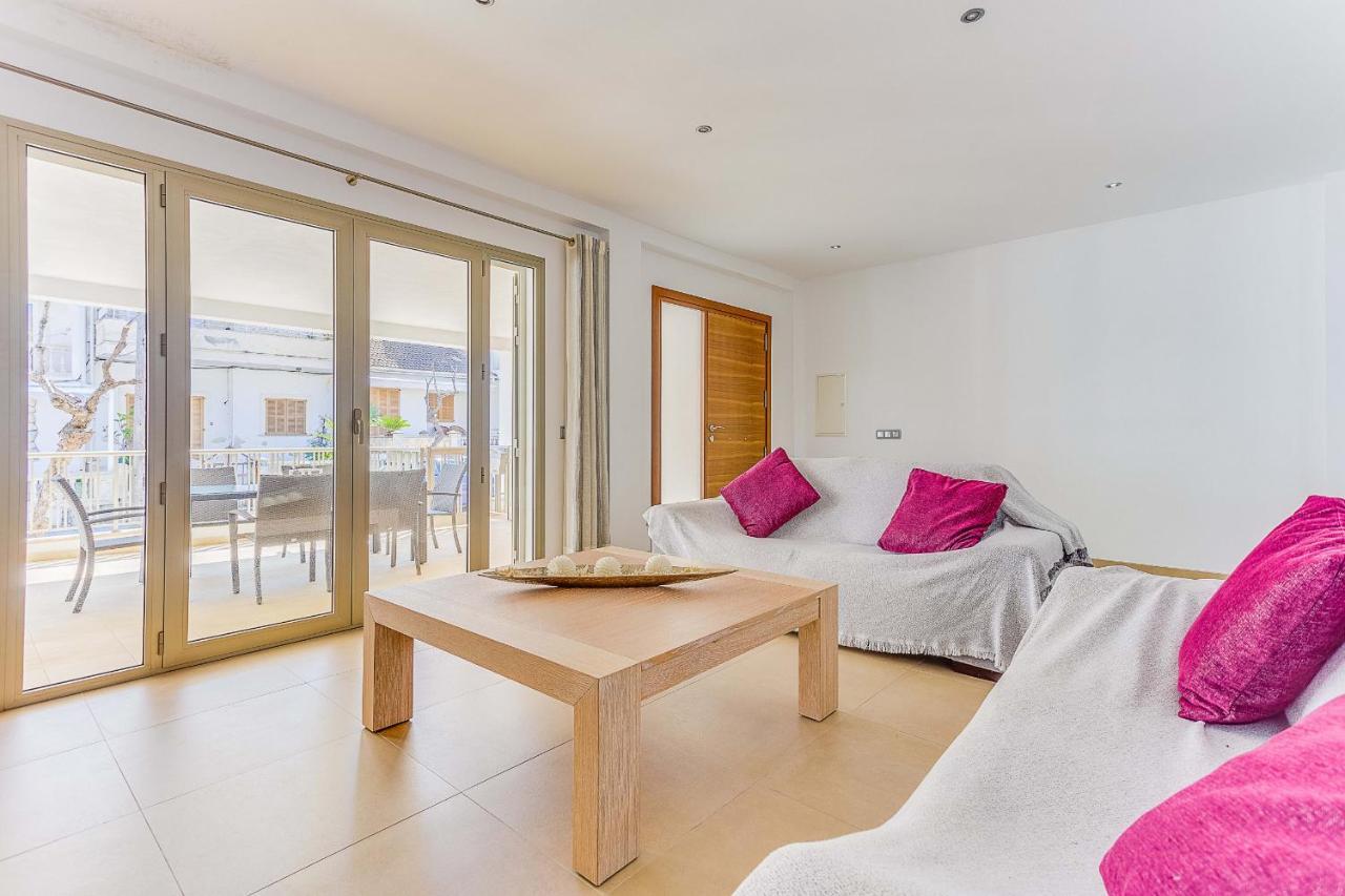 קאן פיקפורט Apartment Ca Na Xisca II מראה חיצוני תמונה