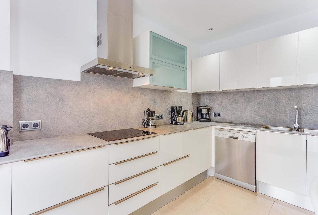 קאן פיקפורט Apartment Ca Na Xisca II מראה חיצוני תמונה